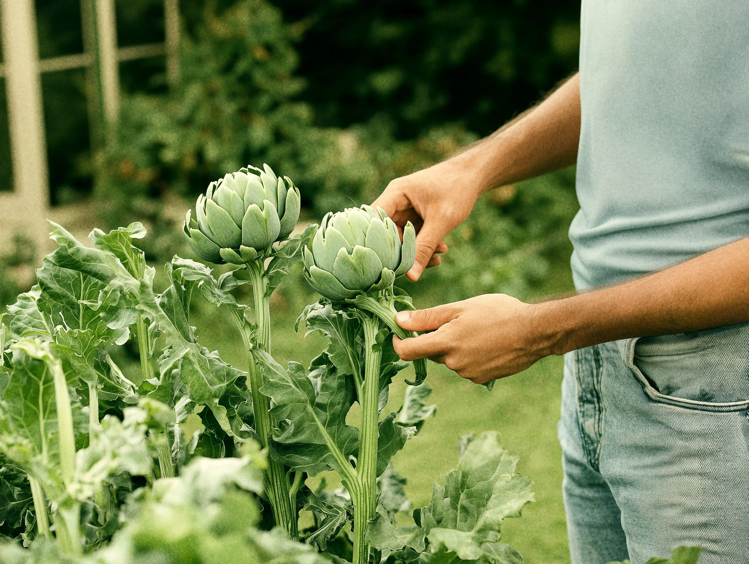 Heirbloom Guide to Starting Seeds Indoors
