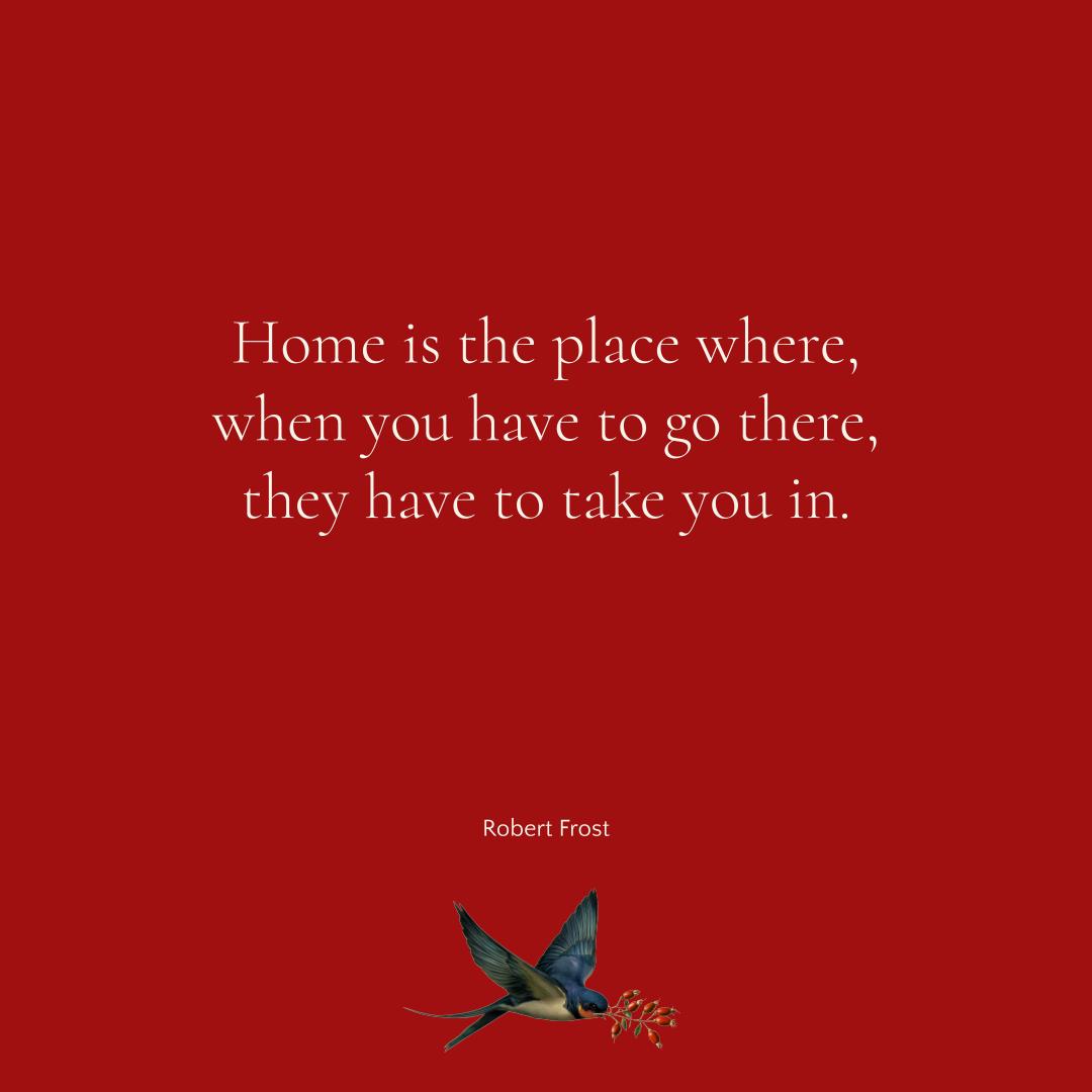 Home for the Holidays