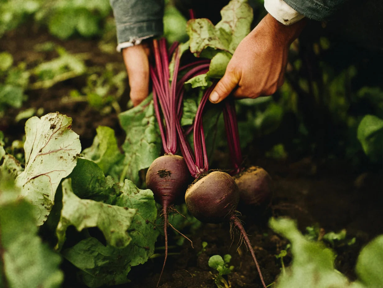 Root Vegetable Seeds