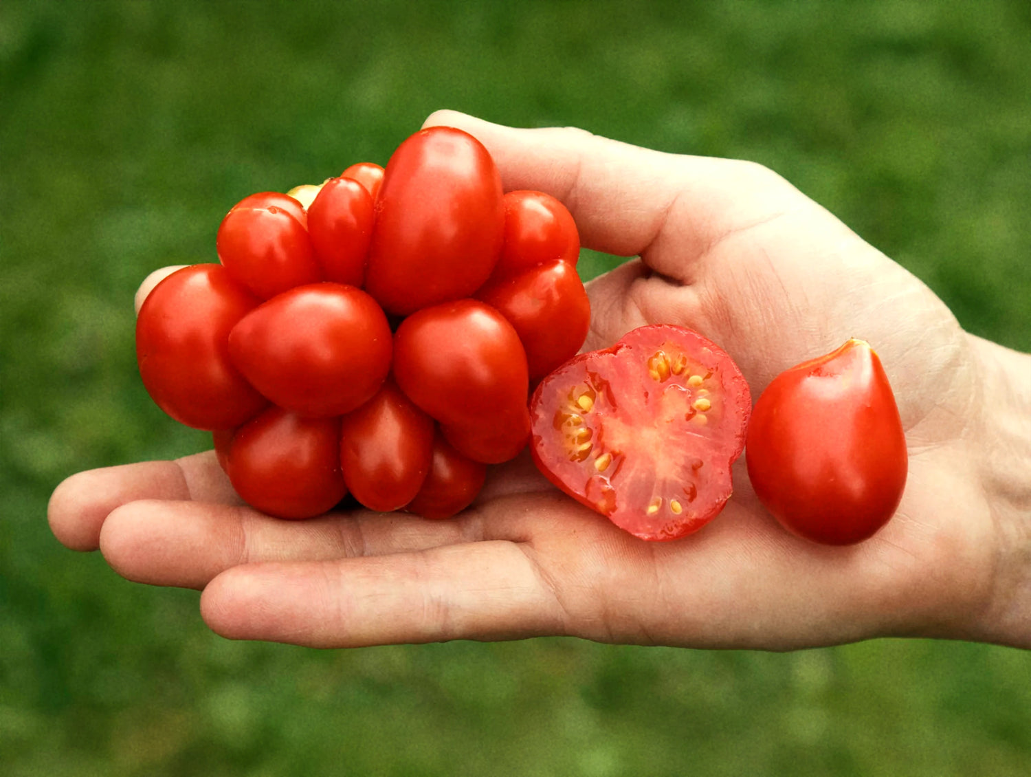 Tomate ‘Reisetomate’