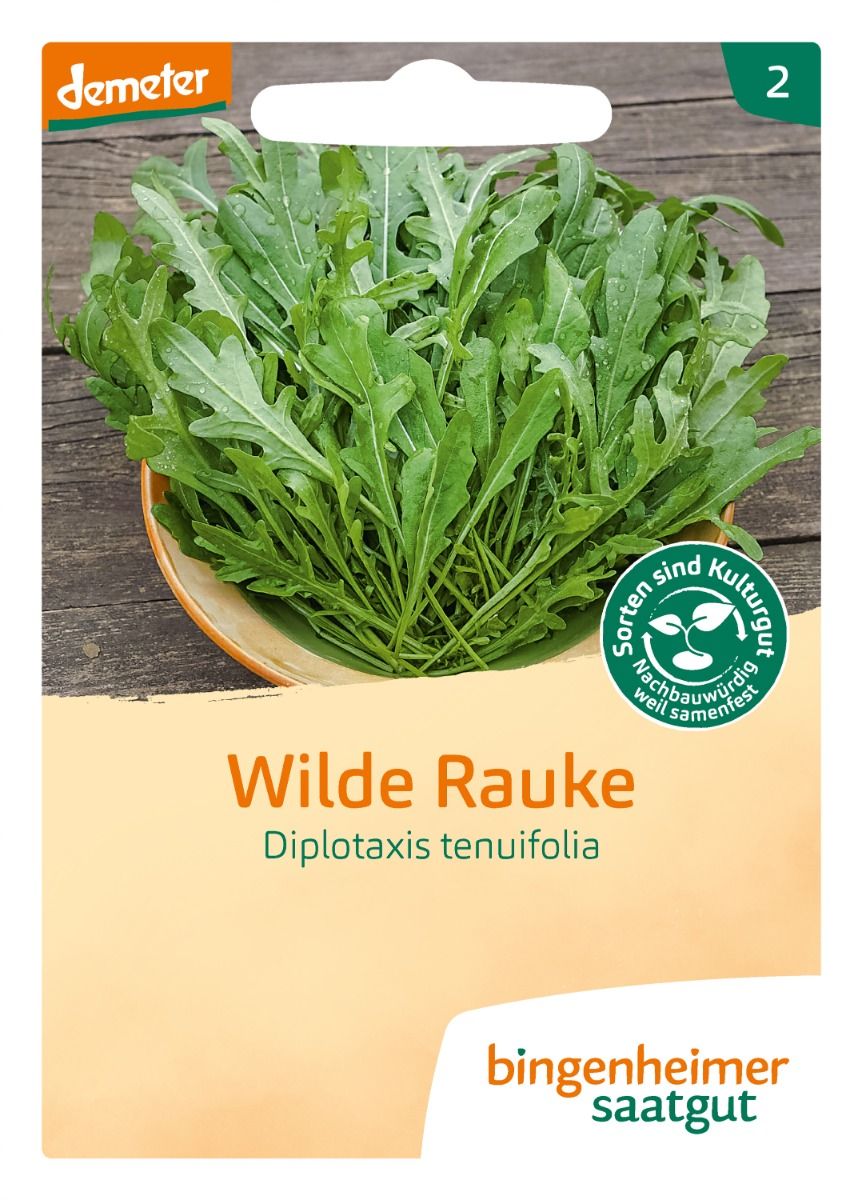 Wild Rocket