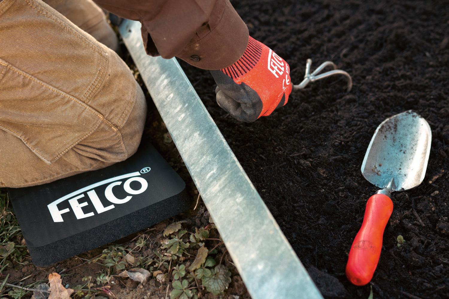 FELCO 411 Handkultivator