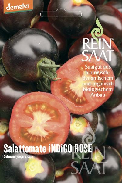 Tomato 'Indigo Rose'