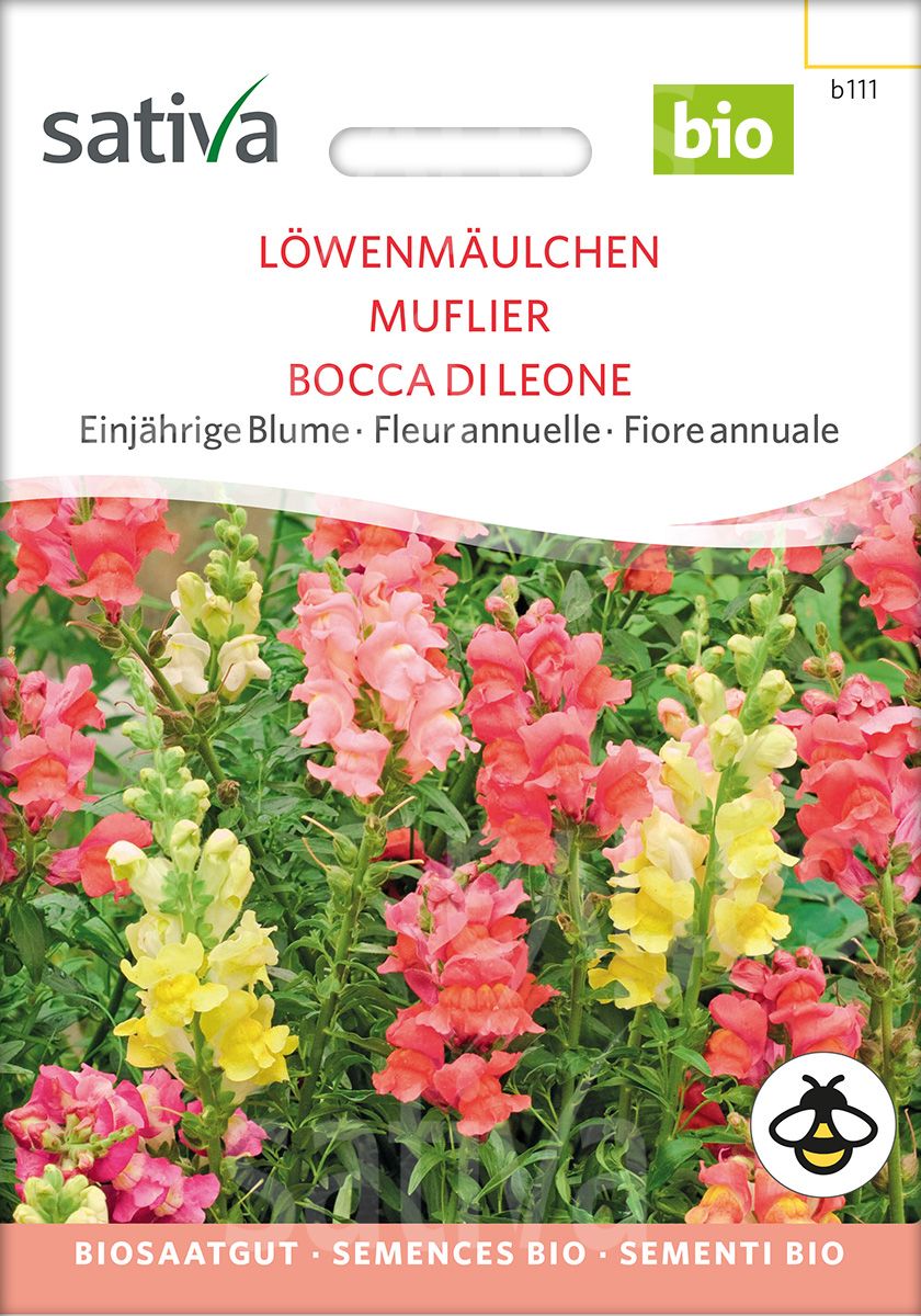 Snapdragon « Couleurs assorties »