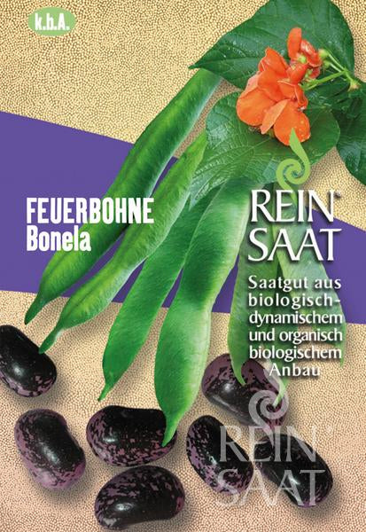 Pole Bean 'Bonela'