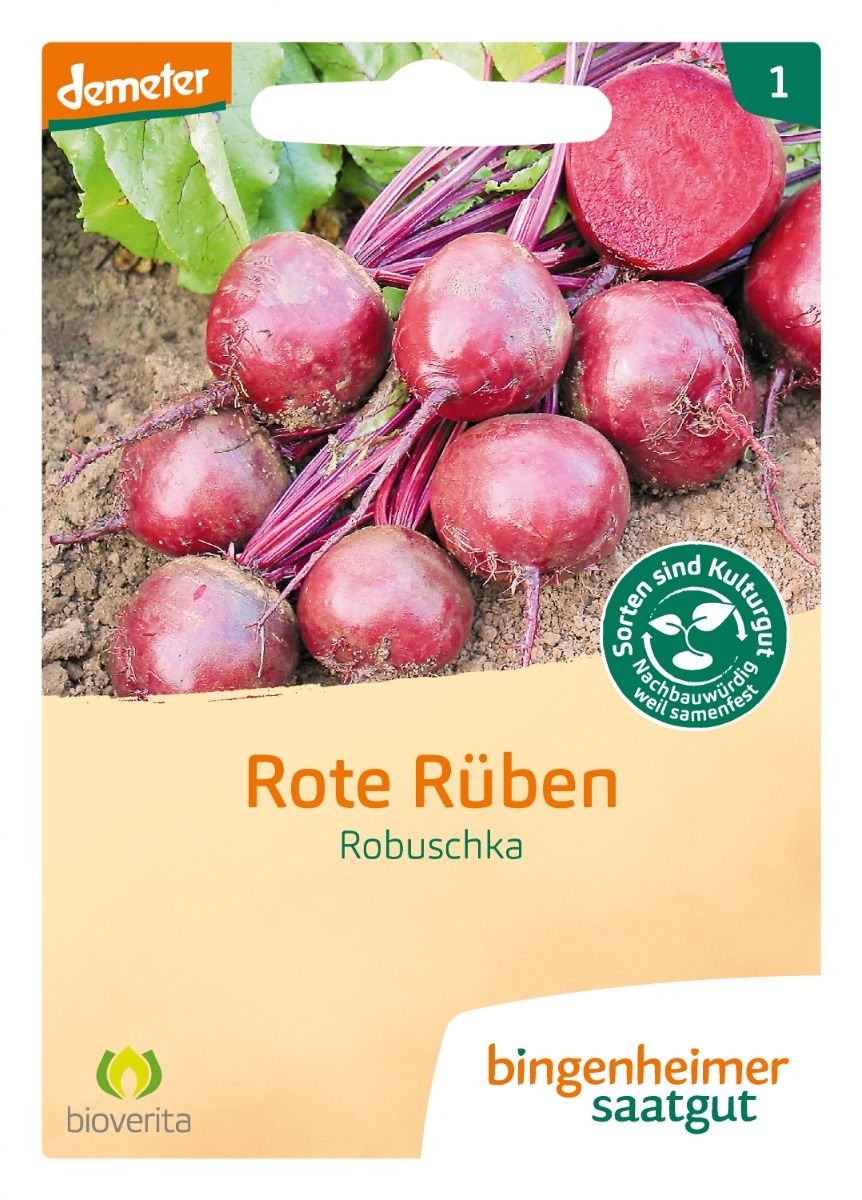 Beetroot 'Robuschka'