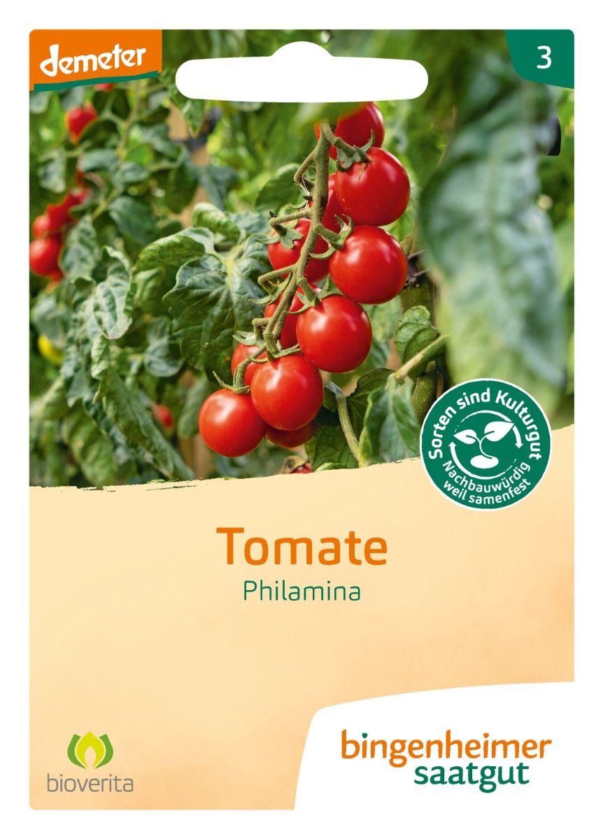 Tomato 'Philamina'