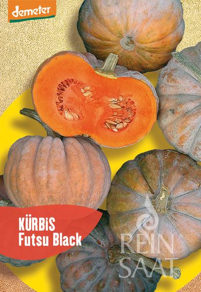 Pumpkin 'Black Futsu'