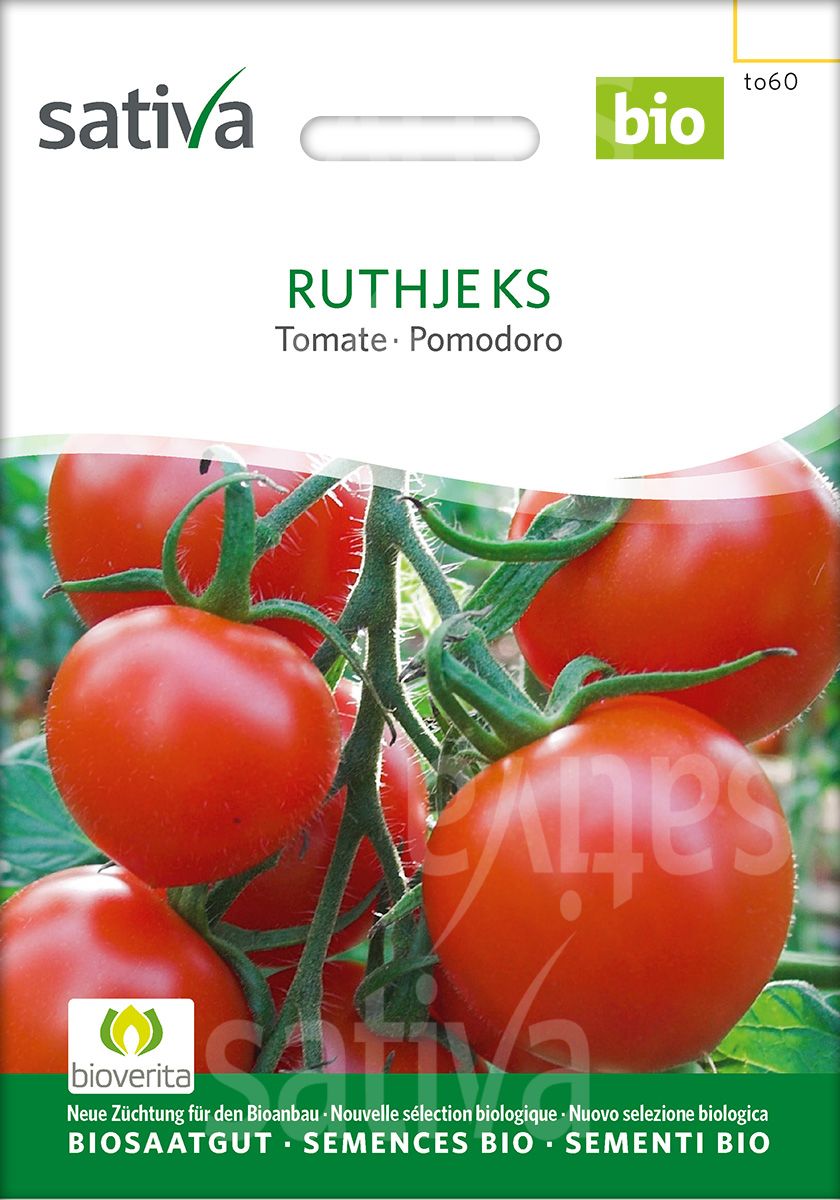Tomate 'Ruthje'