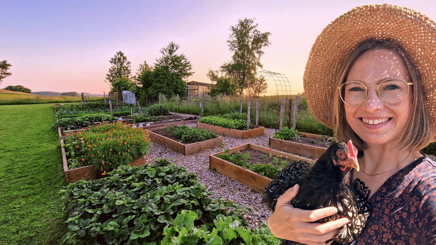 Gardener Interview: Melli aus dem Garten