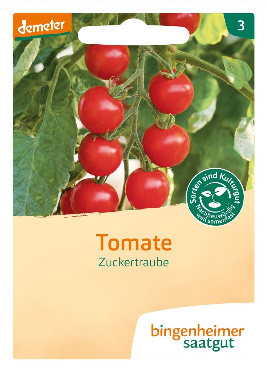 Tomato 'Zuckertraube'